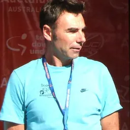 Portrait of Christian Guiberteau