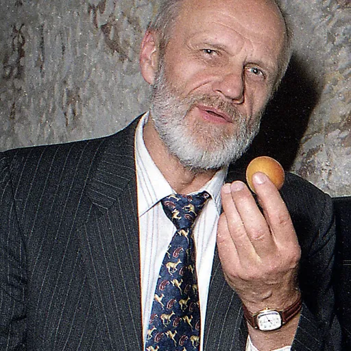 Portrait of Jüri Arrak