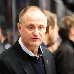 Portrait of Anders Eldebrink