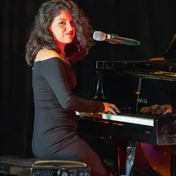 Portrait of Irene Diaz