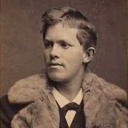 Portrait of Holger H. Jerichau
