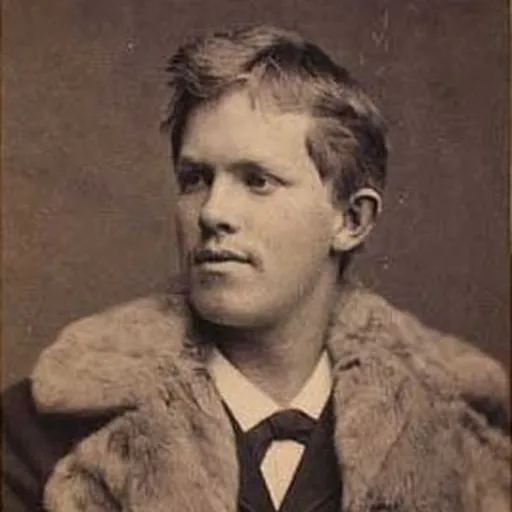 Portrait of Holger H. Jerichau