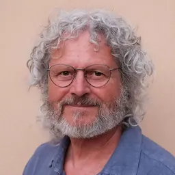 Portrait of Philip Carr-Gomm