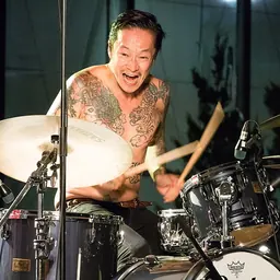 Portrait of Tatsuya Nakamura
