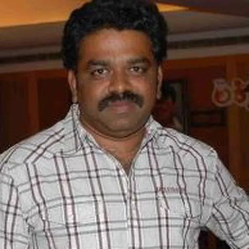 Portrait of S. Krishna