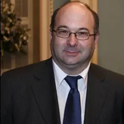 Portrait of Michel C. Auger
