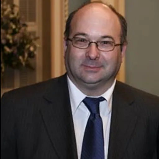 Portrait of Michel C. Auger