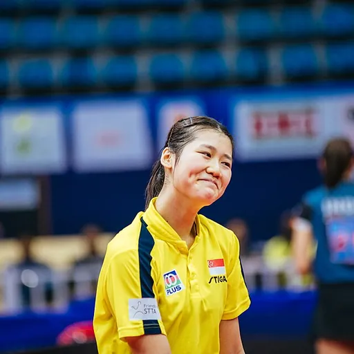 Portrait of Wong Xin Ru
