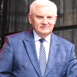 Portrait of Tadeusz Truskolaski