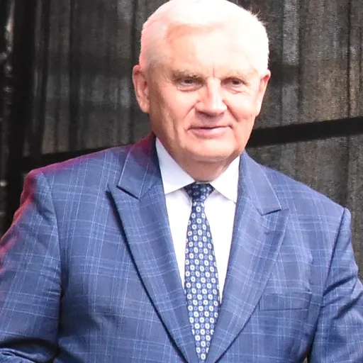 Portrait of Tadeusz Truskolaski