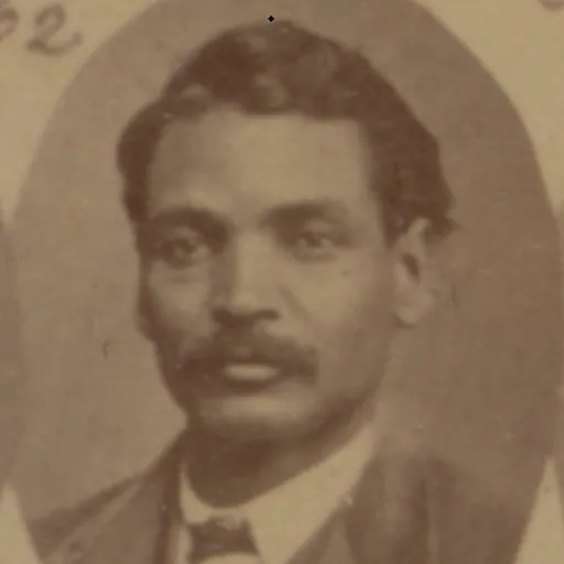 Portrait of Wilson Hicks