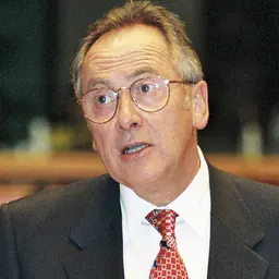 Portrait of Jack Cunningham, Baron Cunningham of Felling