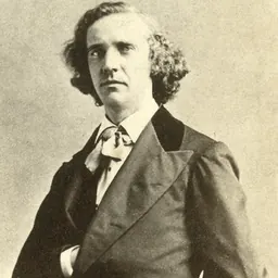 Portrait of Theodore Tilton