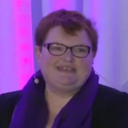 Portrait of Suzy Byrne