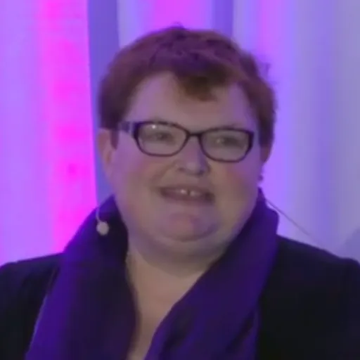 Portrait of Suzy Byrne