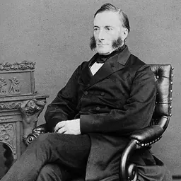 Portrait of John Addington Symonds