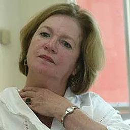Portrait of Batya Gur