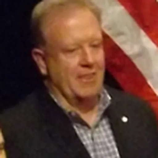 Portrait of Stephen J. Murphy