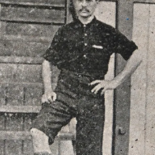 Portrait of Joe Powell