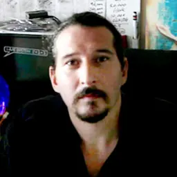 Portrait of Boaz Zippor
