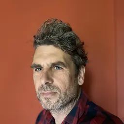Portrait of Adharanand Finn