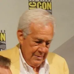 Portrait of Jack Larson
