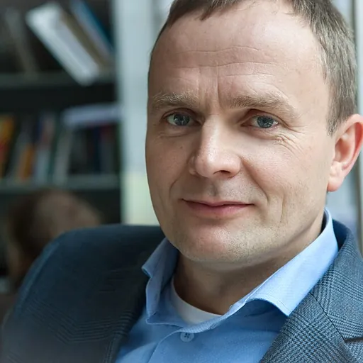 Portrait of Rein Ahas