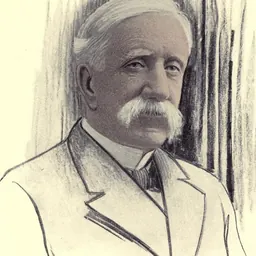 Portrait of John M. Farquhar