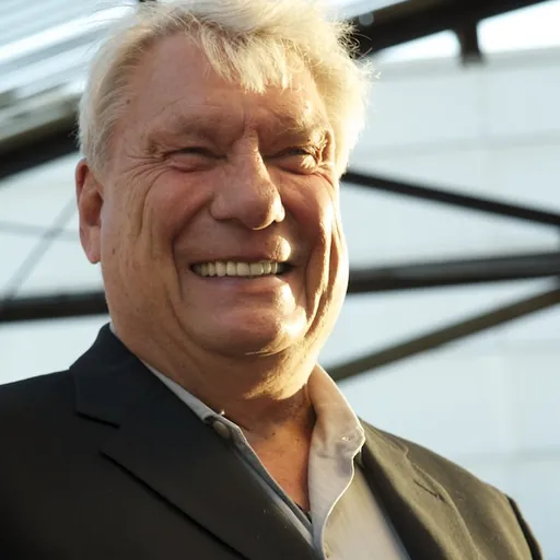 Portrait of Don Nelson