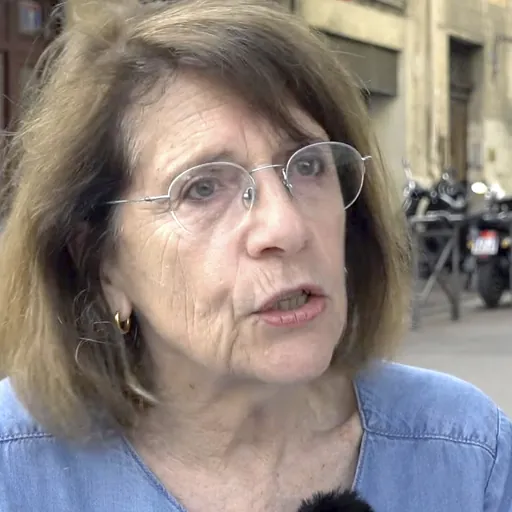 Portrait of Leslie Kaplan