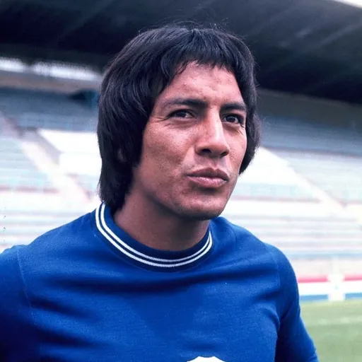 Portrait of Octavio Muciño