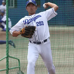 Portrait of Tatsurō Hamada