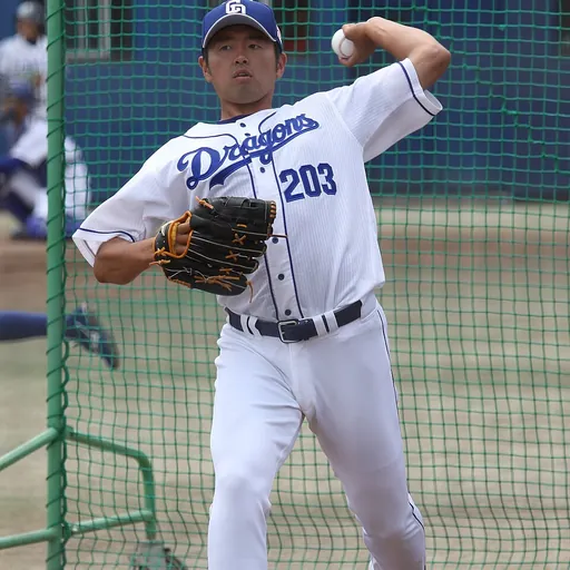 Portrait of Tatsurō Hamada