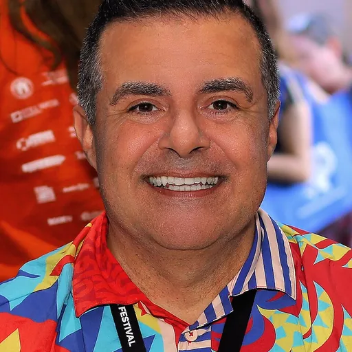 Portrait of Rhode Montijo