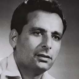 Portrait of Ben-Zion Halfon