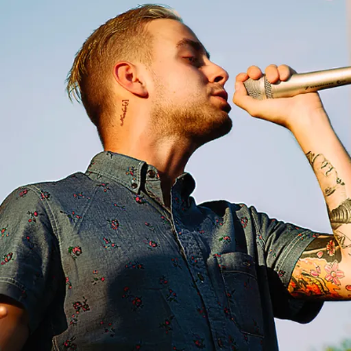 Portrait of Tyler Carter