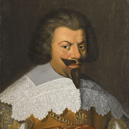 Portrait of Johann von Werth