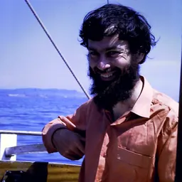 Portrait of Robin Popplestone