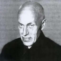 Portrait of Heinrich Blum