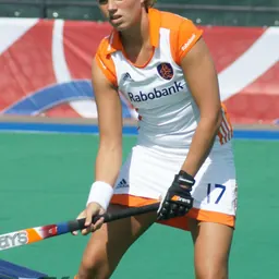Portrait of Maartje Paumen
