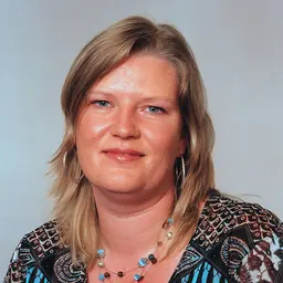 Portrait of Rosita van Gijlswijk