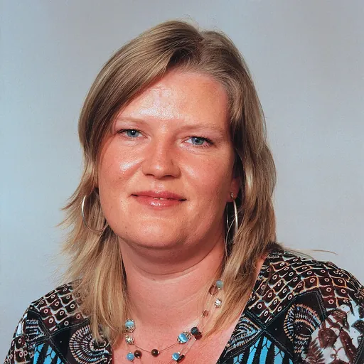 Portrait of Rosita van Gijlswijk