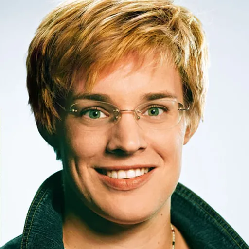 Portrait of Grietje Staffelt