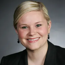 Portrait of Emily Virgin