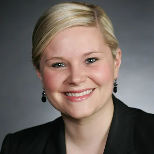 Portrait of Emily Virgin