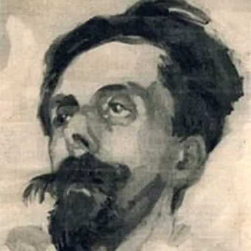 Portrait of Aristide Delannoy