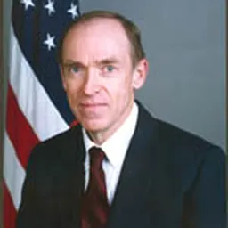 Portrait of Donald C. Johnson