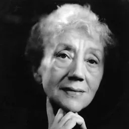 Portrait of Naima Wifstrand