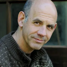 Portrait of Amir Gutfreund
