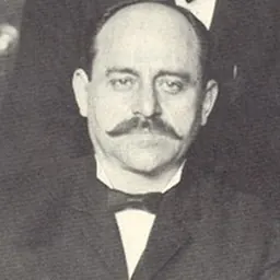Portrait of Johann Otto Hoch
